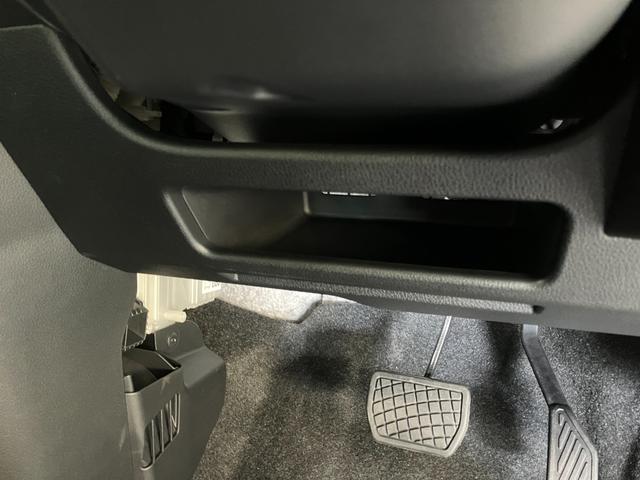 ムーヴキャンバスストライプスＧ　届出済未使用車　両側電動スライドドア追突被害軽減ブレーキ　スマアシ　コーナーセンサー　ＬＥＤ　スマートキー　両側電動スライドドア　前席シートヒーター　ナビ取付時用バックカメラ（滋賀県）の中古車