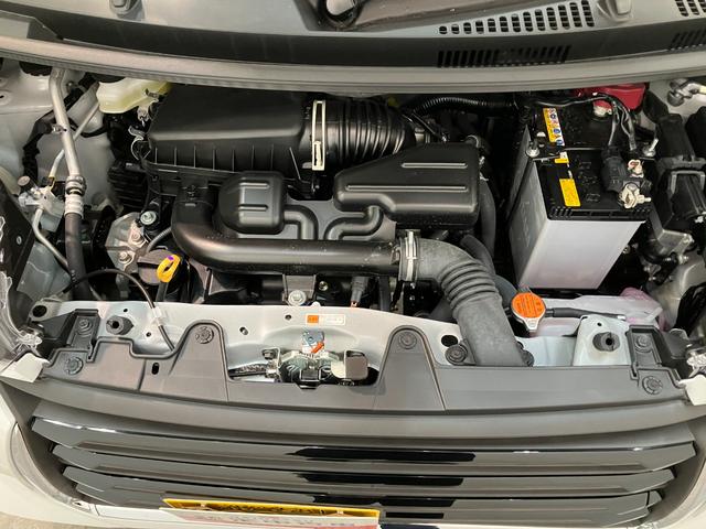 タントカスタムＸ　届出済未使用車　両側電動スライドドア追突被害軽減ブレーキ　スマアシ　コーナーセンサー　ＬＥＤ　スマートキー　両側電動スライドドア　前席シートヒーター　オートエアコン　ナビ取付時用バックカメラ（滋賀県）の中古車