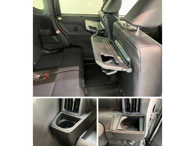 タントカスタムＸ　届出済未使用車　両側電動スライドドア追突被害軽減ブレーキ　スマアシ　コーナーセンサー　ＬＥＤ　スマートキー　両側電動スライドドア　前席シートヒーター　オートエアコン　ナビ取付時用バックカメラ（滋賀県）の中古車