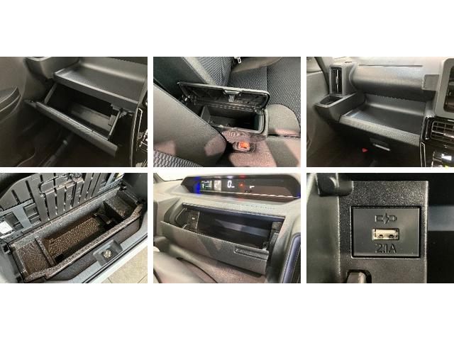 タントカスタムＸ　届出済未使用車　両側電動スライドドア追突被害軽減ブレーキ　スマアシ　コーナーセンサー　ＬＥＤ　スマートキー　両側電動スライドドア　前席シートヒーター　オートエアコン　ナビ取付時用バックカメラ（滋賀県）の中古車