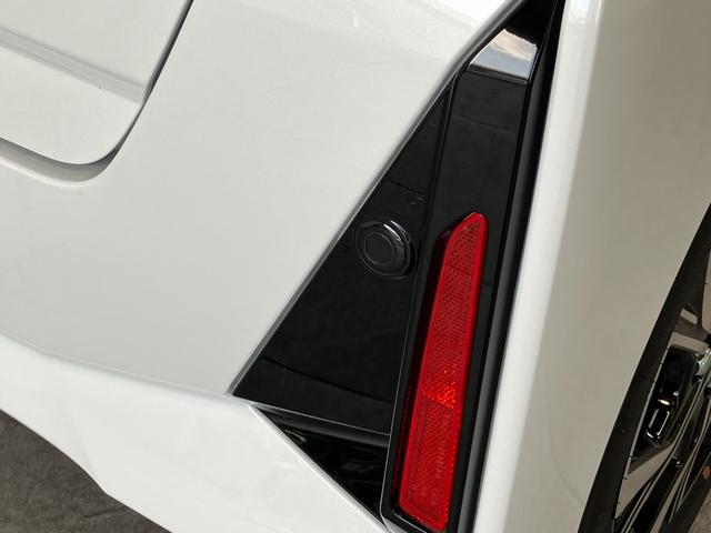 タントカスタムＸ　届出済未使用車　両側電動スライドドア追突被害軽減ブレーキ　スマアシ　コーナーセンサー　ＬＥＤ　スマートキー　両側電動スライドドア　前席シートヒーター　オートエアコン　ナビ取付時用バックカメラ（滋賀県）の中古車