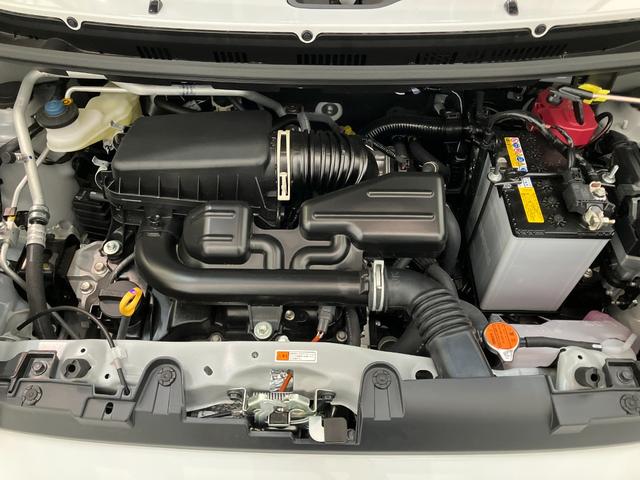 タフトＧダーククロムベンチャー　届出済未使用車　前席シートヒーター追突被害軽減ブレーキ　スマアシ　コーナーセンサー　ＬＥＤ　スマートキー　オートエアコン　前席シートヒーター　ナビ取付時用バックカメラ（滋賀県）の中古車
