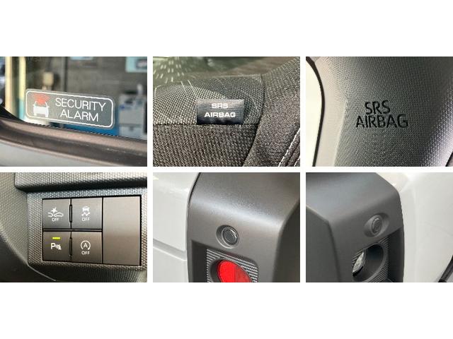 タフトＧダーククロムベンチャー　届出済未使用車　前席シートヒーター追突被害軽減ブレーキ　スマアシ　コーナーセンサー　ＬＥＤ　スマートキー　オートエアコン　前席シートヒーター　ナビ取付時用バックカメラ（滋賀県）の中古車
