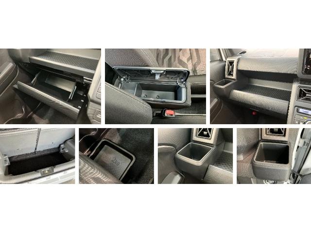 タフトＧダーククロムベンチャー　届出済未使用車　前席シートヒーター追突被害軽減ブレーキ　スマアシ　コーナーセンサー　ＬＥＤ　スマートキー　オートエアコン　前席シートヒーター　ナビ取付時用バックカメラ（滋賀県）の中古車