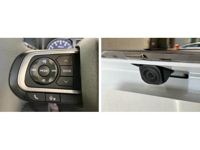 タフトＧダーククロムベンチャー　届出済未使用車　前席シートヒーター追突被害軽減ブレーキ　スマアシ　コーナーセンサー　ＬＥＤ　スマートキー　オートエアコン　前席シートヒーター　ナビ取付時用バックカメラ（滋賀県）の中古車