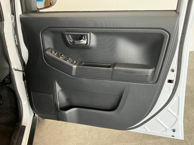 タフトＧダーククロムベンチャー　届出済未使用車　前席シートヒーター追突被害軽減ブレーキ　スマアシ　コーナーセンサー　ＬＥＤ　スマートキー　オートエアコン　前席シートヒーター　ナビ取付時用バックカメラ（滋賀県）の中古車