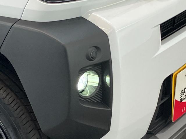 タフトＧダーククロムベンチャー　届出済未使用車　前席シートヒーター追突被害軽減ブレーキ　スマアシ　コーナーセンサー　ＬＥＤ　スマートキー　オートエアコン　前席シートヒーター　ナビ取付時用バックカメラ（滋賀県）の中古車