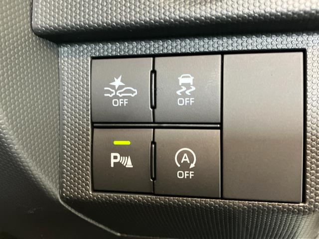 タフトＧダーククロムベンチャー　届出済未使用車　前席シートヒーター追突被害軽減ブレーキ　スマアシ　コーナーセンサー　ＬＥＤ　スマートキー　オートエアコン　前席シートヒーター　ナビ取付時用バックカメラ（滋賀県）の中古車
