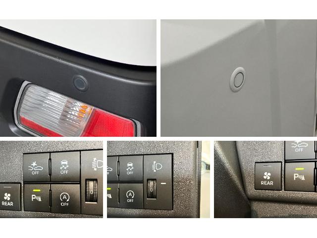 ハイゼットカーゴＤＸ　４ＷＤ　ＣＶＴ　コーナーセンサー　キーレス　ドラレコ追突被害軽減ブレーキ　スマアシ　コーナーセンサー　キーレス　パートタイム４ＷＤ　前席パワーウインドウ　リヤヒーターダクト　ドラレコ（滋賀県）の中古車
