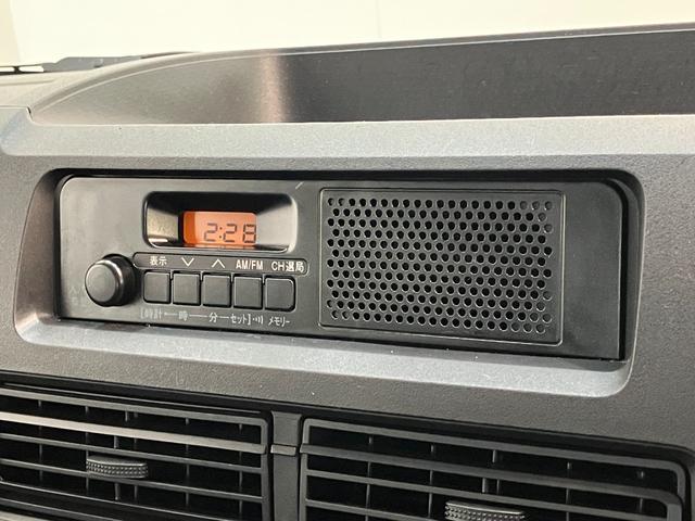 ハイゼットカーゴＤＸ　４ＷＤ　ＣＶＴ　コーナーセンサー　キーレス　ドラレコ追突被害軽減ブレーキ　スマアシ　コーナーセンサー　キーレス　パートタイム４ＷＤ　前席パワーウインドウ　リヤヒーターダクト　ドラレコ（滋賀県）の中古車