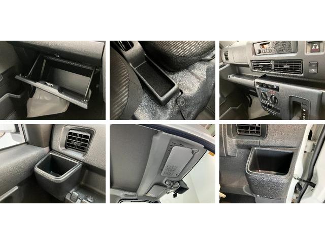 ハイゼットカーゴＤＸ　４ＷＤ　ＣＶＴ　コーナーセンサー　キーレス　ドラレコ追突被害軽減ブレーキ　スマアシ　コーナーセンサー　キーレス　パートタイム４ＷＤ　前席パワーウインドウ　リヤヒーターダクト　ドラレコ（滋賀県）の中古車