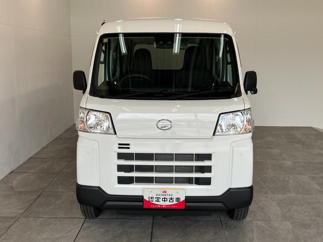 ハイゼットカーゴＤＸ　４ＷＤ　ＣＶＴ　コーナーセンサー　キーレス　ドラレコ追突被害軽減ブレーキ　スマアシ　コーナーセンサー　キーレス　パートタイム４ＷＤ　前席パワーウインドウ　リヤヒーターダクト　ドラレコ（滋賀県）の中古車
