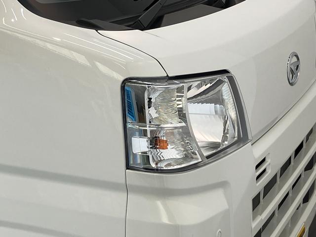ハイゼットカーゴＤＸ　４ＷＤ　ＣＶＴ　コーナーセンサー　キーレス　ドラレコ追突被害軽減ブレーキ　スマアシ　コーナーセンサー　キーレス　パートタイム４ＷＤ　前席パワーウインドウ　リヤヒーターダクト　ドラレコ（滋賀県）の中古車