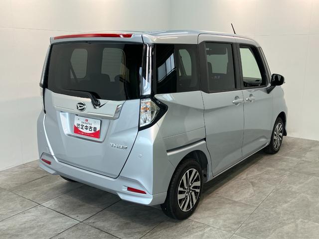トールカスタムＧ　フルセグナビ　バックカメラ　両側電動スライドドア追突被害軽減ブレーキ　スマアシ　コーナーセンサー　ＬＥＤ　スマートキー　両側電動スライドドア　レーダークルーズコントロール　フルセグナビ　ＤＶＤ　Ｂｌｕｅｔｏｏｔｈ　ＵＳＢ　バックカメラ（滋賀県）の中古車