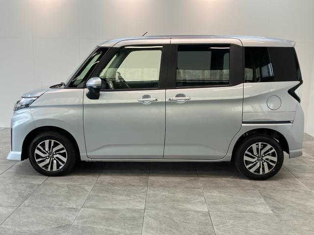トールカスタムＧ　フルセグナビ　バックカメラ　両側電動スライドドア追突被害軽減ブレーキ　スマアシ　コーナーセンサー　ＬＥＤ　スマートキー　両側電動スライドドア　レーダークルーズコントロール　フルセグナビ　ＤＶＤ　Ｂｌｕｅｔｏｏｔｈ　ＵＳＢ　バックカメラ（滋賀県）の中古車