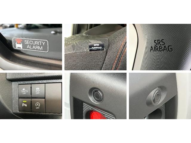 タフトＧ　スマートキー　前席シートヒーター　コーナーセンサー追突被害軽減ブレーキ　スマアシ　コーナーセンサー　ＬＥＤ　スマートキー　前席シートヒーター　オートエアコン　ＣＤステレオ　ＡＵＸ　ナビ取付時用バックカメラ（滋賀県）の中古車
