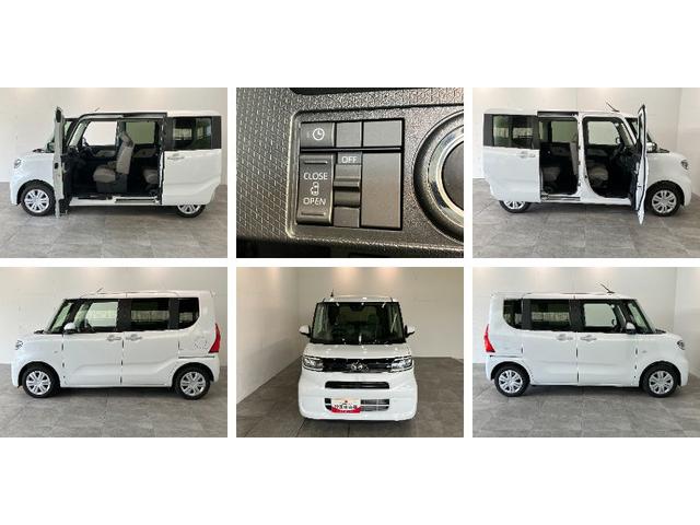 タントＸ　フルセグナビ　バックカメラ　左側電動スライドドア追突被害軽減ブレーキ　スマアシ　コーナーセンサー　ＬＥＤ　スマートキー　左側電動スライドドア　前席シートヒーター　フルセグナビ　ＤＶＤ　Ｂｌｕｅｔｏｏｔｈ　ＵＳＢ　バックカメラ（滋賀県）の中古車