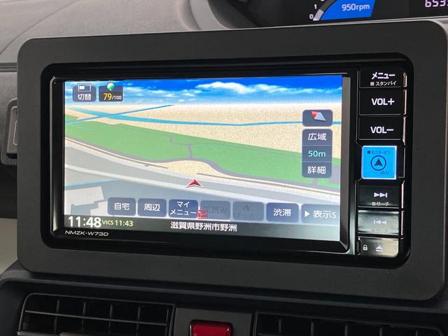 タントＸ　　フルセグナビ　バックカメラ　左側電動スライドドア追突被害軽減ブレーキ　スマアシ　コーナーセンサー　ＬＥＤ　スマートキー　左側電動スライドドア　前席シートヒーター　フルセグナビ　ＤＶＤ　Ｂｌｕｅｔｏｏｔｈ　ＵＳＢ　バックカメラ（滋賀県）の中古車