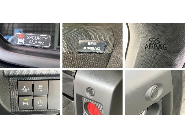 タフトＧダーククロムベンチャー　届出済未使用車　前席シートヒーター追突被害軽減ブレーキ　スマアシ　コーナーセンサー　ＬＥＤ　スマートキー　オートエアコン　前席シートヒーター　ナビ取付時用バックカメラ（滋賀県）の中古車