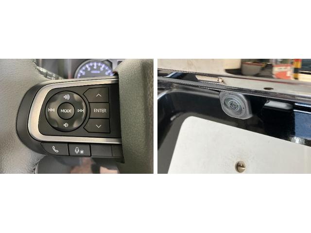 タフトＧダーククロムベンチャー　届出済未使用車　前席シートヒーター追突被害軽減ブレーキ　スマアシ　コーナーセンサー　ＬＥＤ　スマートキー　オートエアコン　前席シートヒーター　ナビ取付時用バックカメラ（滋賀県）の中古車
