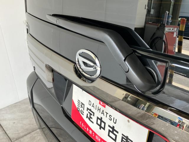 タフトＧダーククロムベンチャー　届出済未使用車　前席シートヒーター追突被害軽減ブレーキ　スマアシ　コーナーセンサー　ＬＥＤ　スマートキー　オートエアコン　前席シートヒーター　ナビ取付時用バックカメラ（滋賀県）の中古車