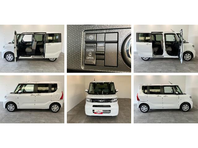 タントＸ　フルセグナビ　バックカメラ　左側電動スライドドア追突被害軽減ブレーキ　スマアシ　コーナーセンサー　ＬＥＤ　スマートキー　左側電動スライドドア　前席シートヒーター　フルセグナビ　ＤＶＤ　Ｂｌｕｅｔｏｏｔｈ　ＵＳＢ　バックカメラ（滋賀県）の中古車