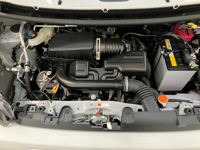 タフトＧダーククロムベンチャー　ＬＥＤ　届出済未使用車追突被害軽減ブレーキ　コーナーセンサー　ＬＥＤ　スマートキー　オートエアコン　前席シートヒーター　ナビ取付時用バックカメラ　オートライト　エコアイドル（滋賀県）の中古車