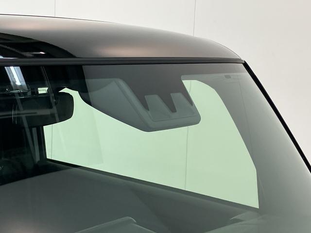 タフトＧダーククロムベンチャー　ＬＥＤ　届出済未使用車追突被害軽減ブレーキ　コーナーセンサー　ＬＥＤ　スマートキー　オートエアコン　前席シートヒーター　ナビ取付時用バックカメラ　オートライト　エコアイドル（滋賀県）の中古車
