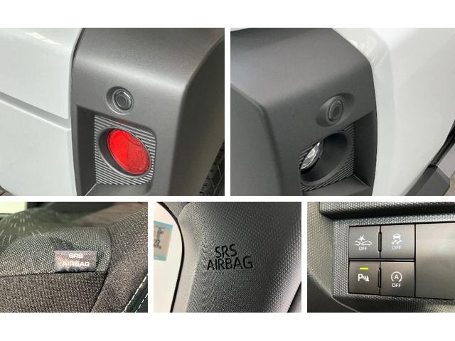 タフトＧダーククロムベンチャー　ＬＥＤ　届出済未使用車追突被害軽減ブレーキ　コーナーセンサー　ＬＥＤ　スマートキー　オートエアコン　前席シートヒーター　ナビ取付時用バックカメラ　オートライト　エコアイドル（滋賀県）の中古車