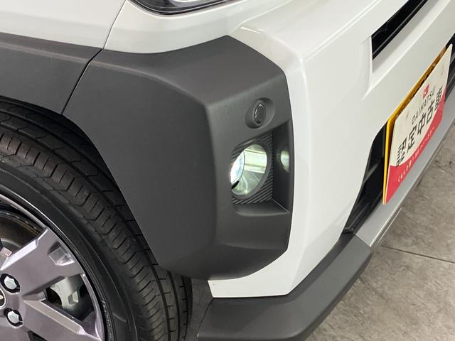 タフトＧダーククロムベンチャー　ＬＥＤ　届出済未使用車追突被害軽減ブレーキ　コーナーセンサー　ＬＥＤ　スマートキー　オートエアコン　前席シートヒーター　ナビ取付時用バックカメラ　オートライト　エコアイドル（滋賀県）の中古車