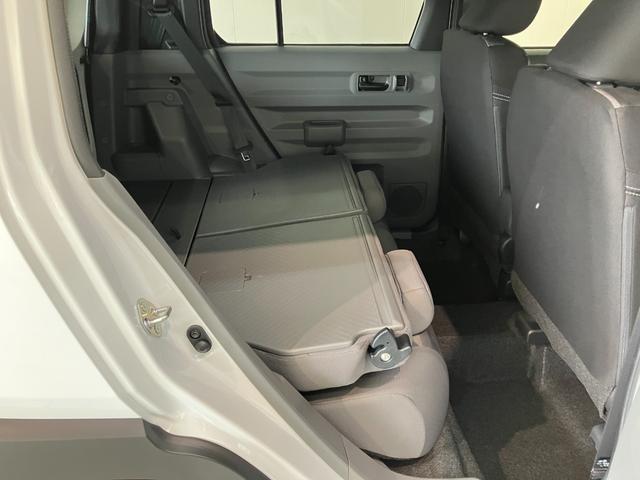 タフトＧダーククロムベンチャー　ＬＥＤ　届出済未使用車追突被害軽減ブレーキ　コーナーセンサー　ＬＥＤ　スマートキー　オートエアコン　前席シートヒーター　ナビ取付時用バックカメラ　オートライト　エコアイドル（滋賀県）の中古車