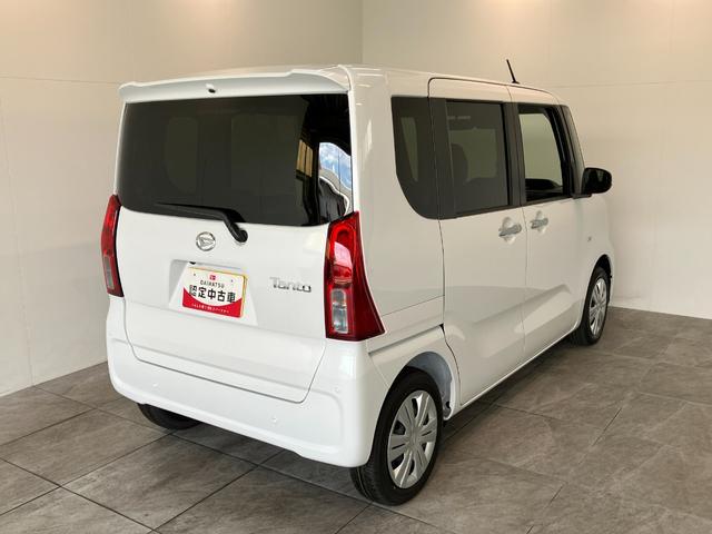 タントＸ　届出済未使用車　両側電動スライドドア　前席シートヒーター追突被害軽減ブレーキ　スマアシ　コーナーセンサー　ＬＥＤ　スマートキー　左側電動スライドドア　前席シートヒーター　ナビ取付時用バックカメラ（滋賀県）の中古車