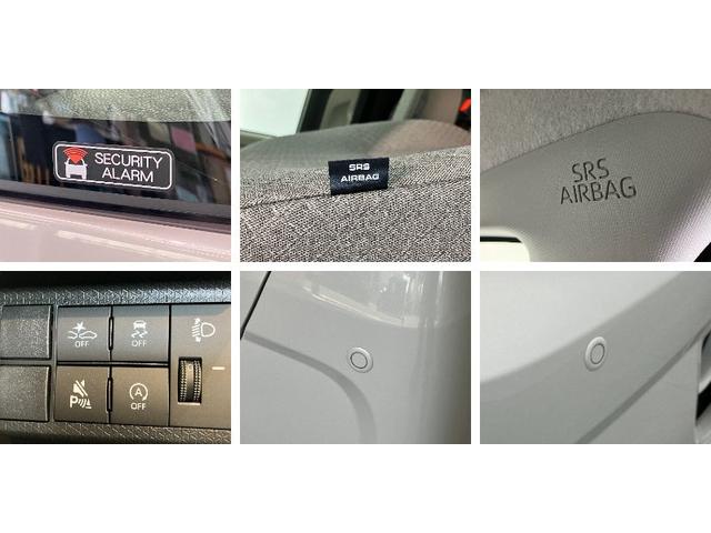 タントＸ　届出済未使用車　両側電動スライドドア　前席シートヒーター追突被害軽減ブレーキ　スマアシ　コーナーセンサー　ＬＥＤ　スマートキー　左側電動スライドドア　前席シートヒーター　ナビ取付時用バックカメラ（滋賀県）の中古車