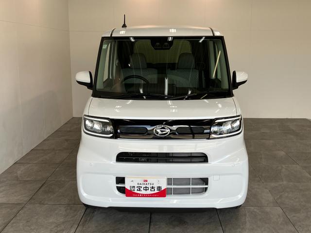 タントＸ　届出済未使用車　両側電動スライドドア　前席シートヒーター追突被害軽減ブレーキ　スマアシ　コーナーセンサー　ＬＥＤ　スマートキー　左側電動スライドドア　前席シートヒーター　ナビ取付時用バックカメラ（滋賀県）の中古車