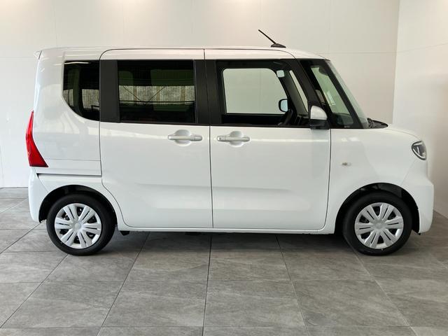 タントＸ　届出済未使用車　両側電動スライドドア　前席シートヒーター追突被害軽減ブレーキ　スマアシ　コーナーセンサー　ＬＥＤ　スマートキー　左側電動スライドドア　前席シートヒーター　ナビ取付時用バックカメラ（滋賀県）の中古車