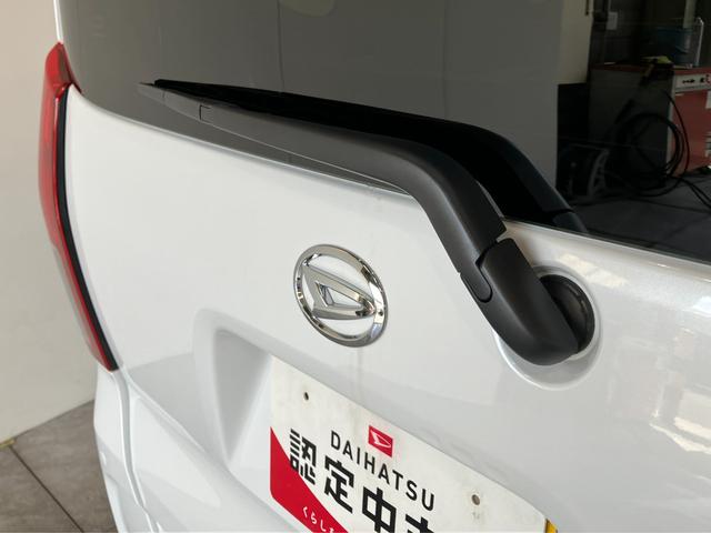 タントＸ　届出済未使用車　両側電動スライドドア　前席シートヒーター追突被害軽減ブレーキ　スマアシ　コーナーセンサー　ＬＥＤ　スマートキー　左側電動スライドドア　前席シートヒーター　ナビ取付時用バックカメラ（滋賀県）の中古車