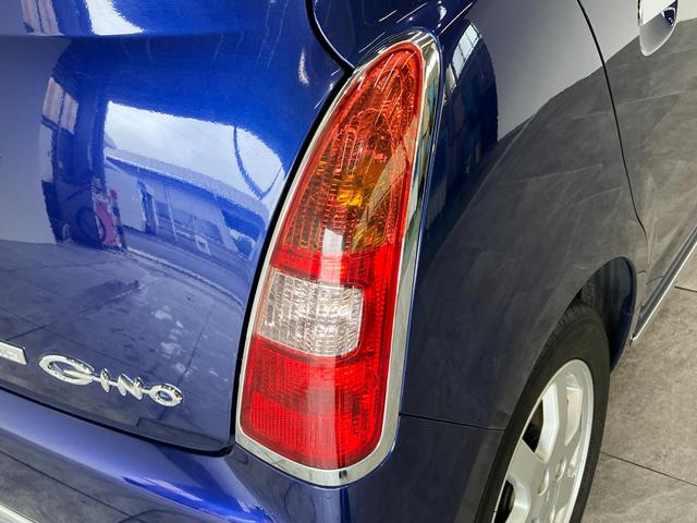 ミラジーノプレミアムＸ　走行５万５千キロ台７　車検整備付ウッド調インテリア　ＭＯＭＯステアリング　オートエアコン　キーレス　ナビ（滋賀県）の中古車