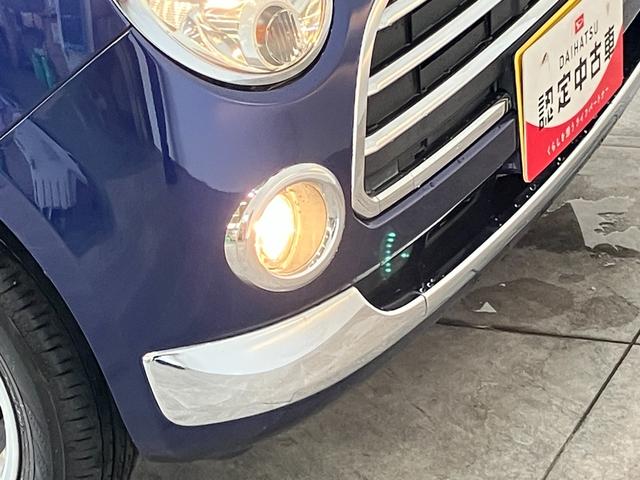 ミラジーノプレミアムＸ　走行５万５千キロ台７　車検整備付ウッド調インテリア　ＭＯＭＯステアリング　オートエアコン　キーレス　ナビ（滋賀県）の中古車