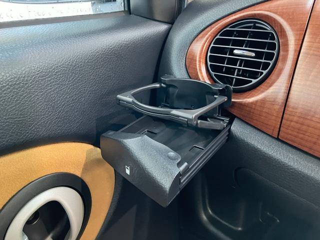 ミラジーノプレミアムＸ　走行５万５千キロ台７　車検整備付ウッド調インテリア　ＭＯＭＯステアリング　オートエアコン　キーレス　ナビ（滋賀県）の中古車
