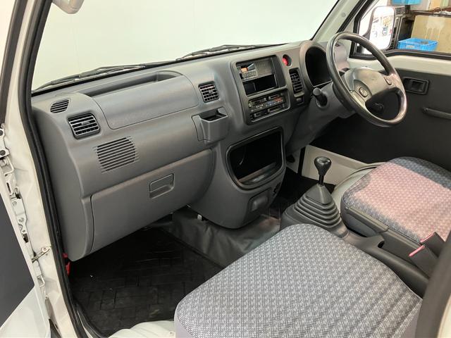 ハイゼットトラックエアコン・パワステ　スペシャル　２ＷＤ　５ＭＴＡＭ／ＦＭラジオ（滋賀県）の中古車
