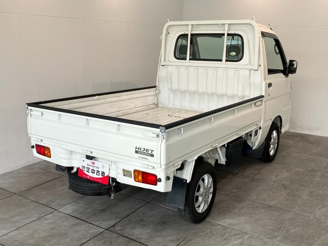 ハイゼットトラックエアコン・パワステ　スペシャル　２ＷＤ　５ＭＴＡＭ／ＦＭラジオ（滋賀県）の中古車