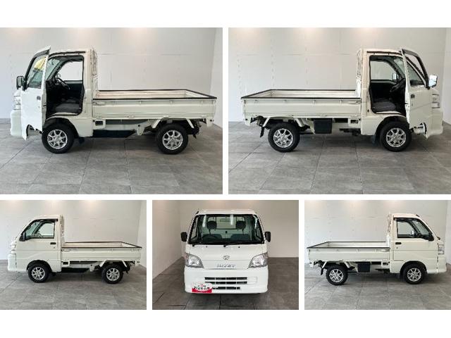 ハイゼットトラックエアコン・パワステ　スペシャル　２ＷＤ　５ＭＴＡＭ／ＦＭラジオ（滋賀県）の中古車