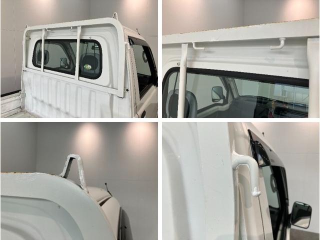 ハイゼットトラックエアコン・パワステ　スペシャル　２ＷＤ　５ＭＴＡＭ／ＦＭラジオ（滋賀県）の中古車