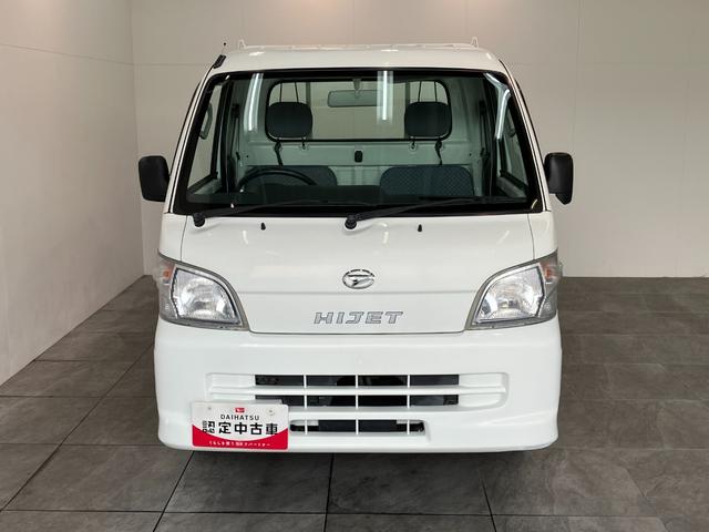 ハイゼットトラックエアコン・パワステ　スペシャル　２ＷＤ　５ＭＴＡＭ／ＦＭラジオ（滋賀県）の中古車