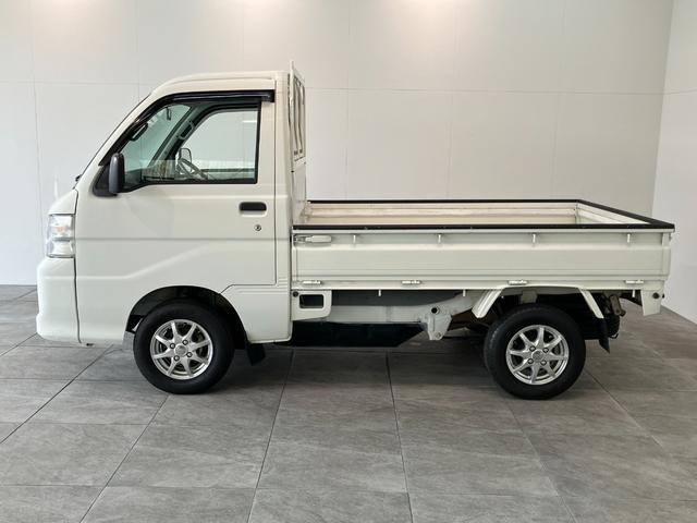 ハイゼットトラックエアコン・パワステ　スペシャル　２ＷＤ　５ＭＴＡＭ／ＦＭラジオ（滋賀県）の中古車