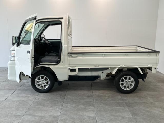 ハイゼットトラックエアコン・パワステ　スペシャル　２ＷＤ　５ＭＴＡＭ／ＦＭラジオ（滋賀県）の中古車