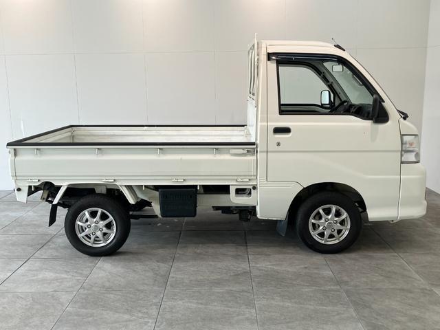 ハイゼットトラックエアコン・パワステ　スペシャル　２ＷＤ　５ＭＴＡＭ／ＦＭラジオ（滋賀県）の中古車