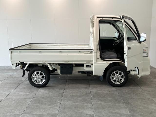 ハイゼットトラックエアコン・パワステ　スペシャル　２ＷＤ　５ＭＴＡＭ／ＦＭラジオ（滋賀県）の中古車