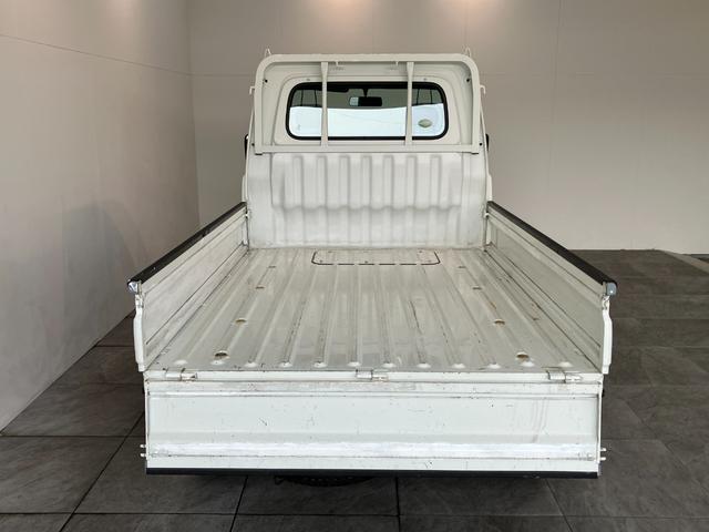 ハイゼットトラックエアコン・パワステ　スペシャル　２ＷＤ　５ＭＴＡＭ／ＦＭラジオ（滋賀県）の中古車