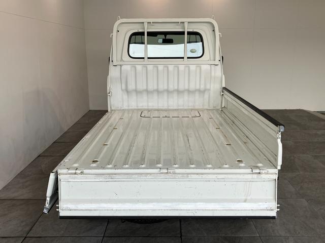 ハイゼットトラックエアコン・パワステ　スペシャル　２ＷＤ　５ＭＴＡＭ／ＦＭラジオ（滋賀県）の中古車